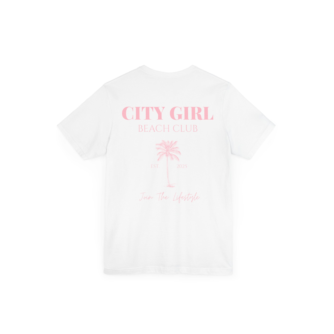 T-shirt City Kids Beach club