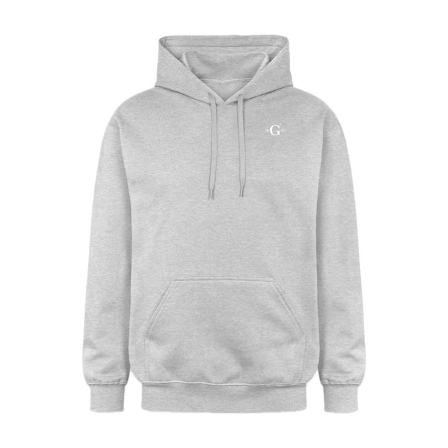 Basic hoodie men