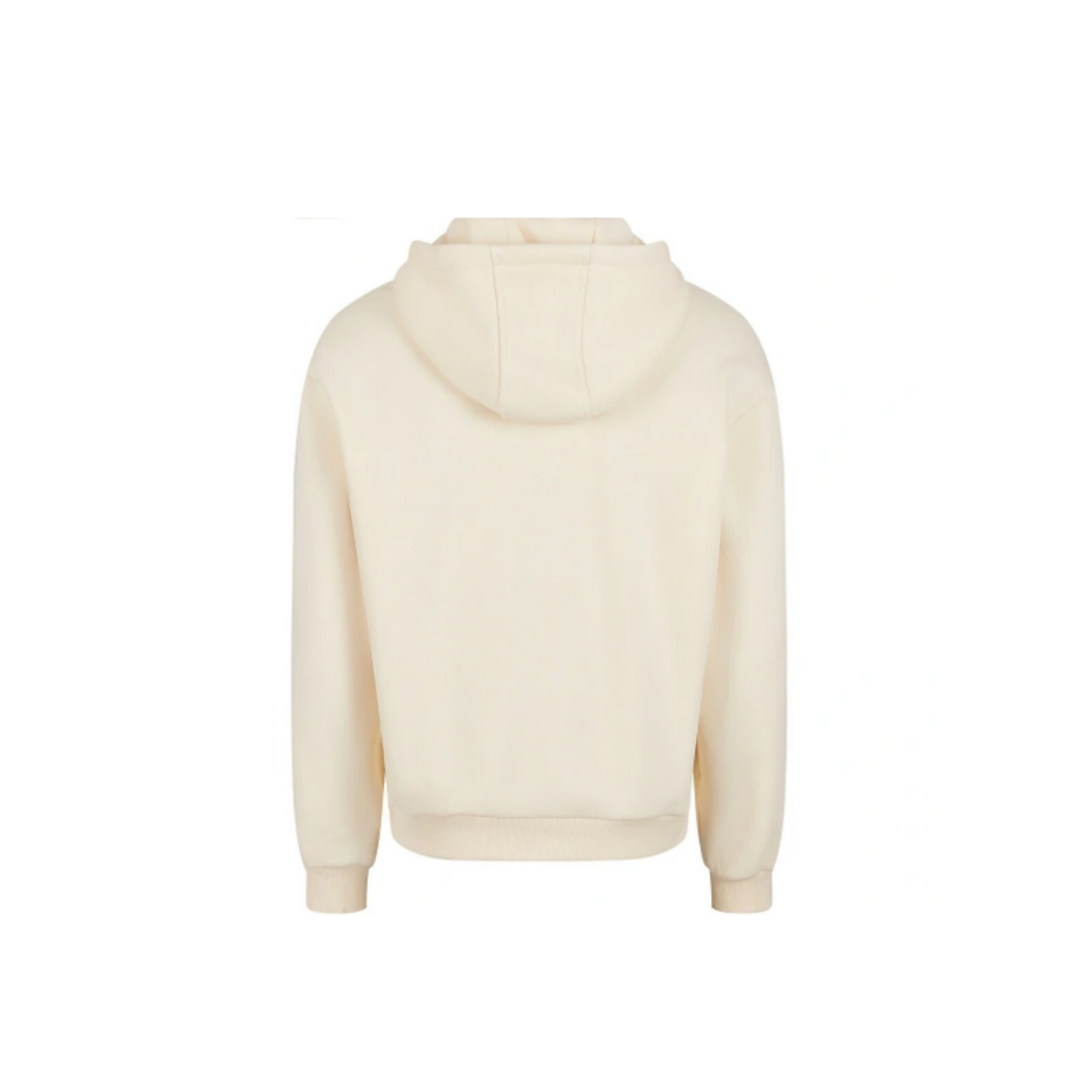 Sandstone Zip-Up Hoodie men