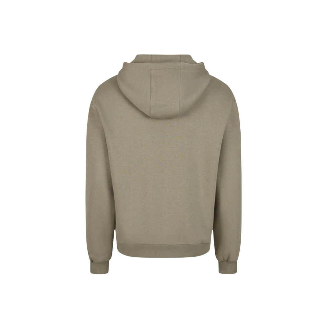Olive hoodie women